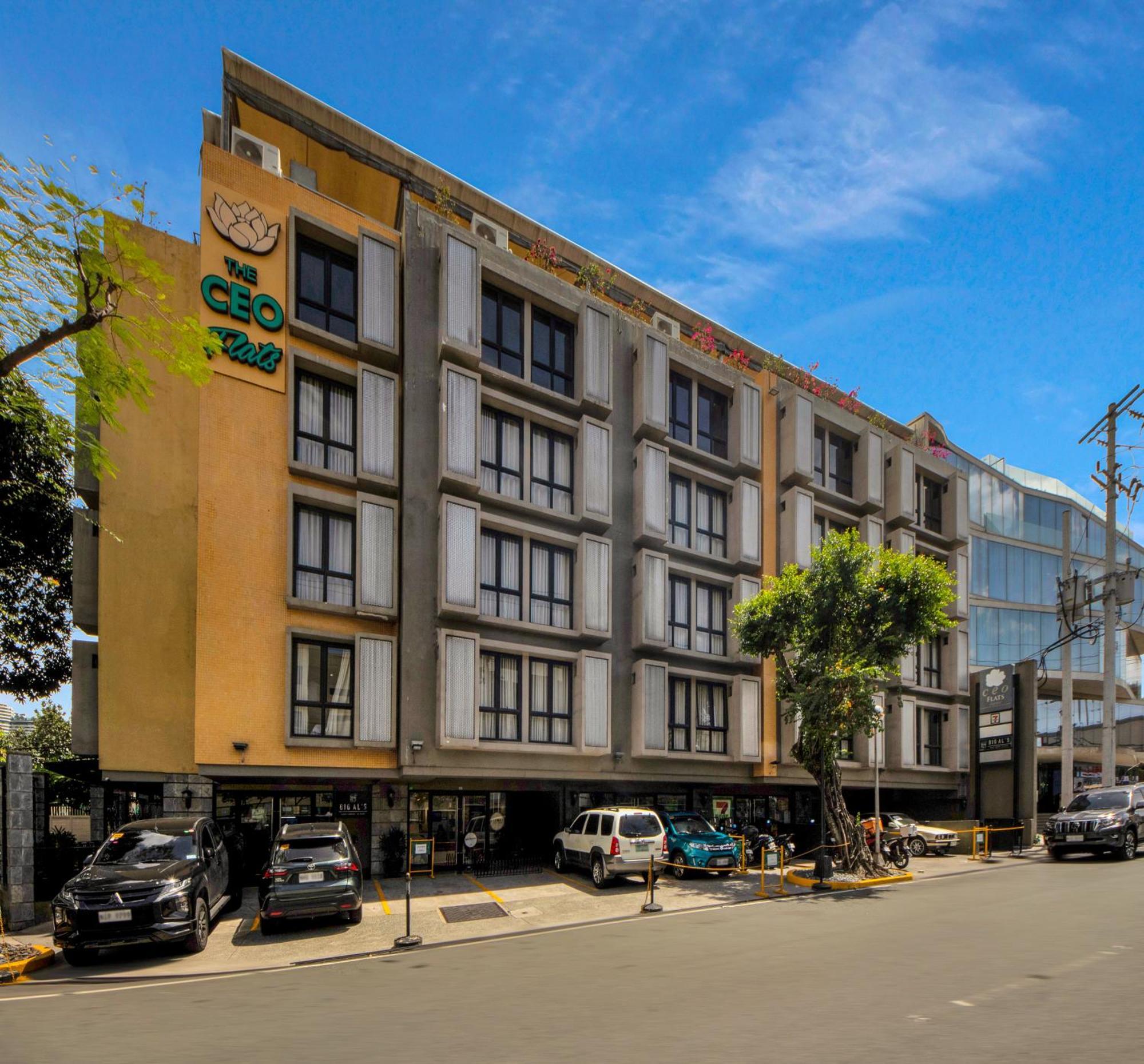 Ceo Flats Hotel Makati City Exterior photo