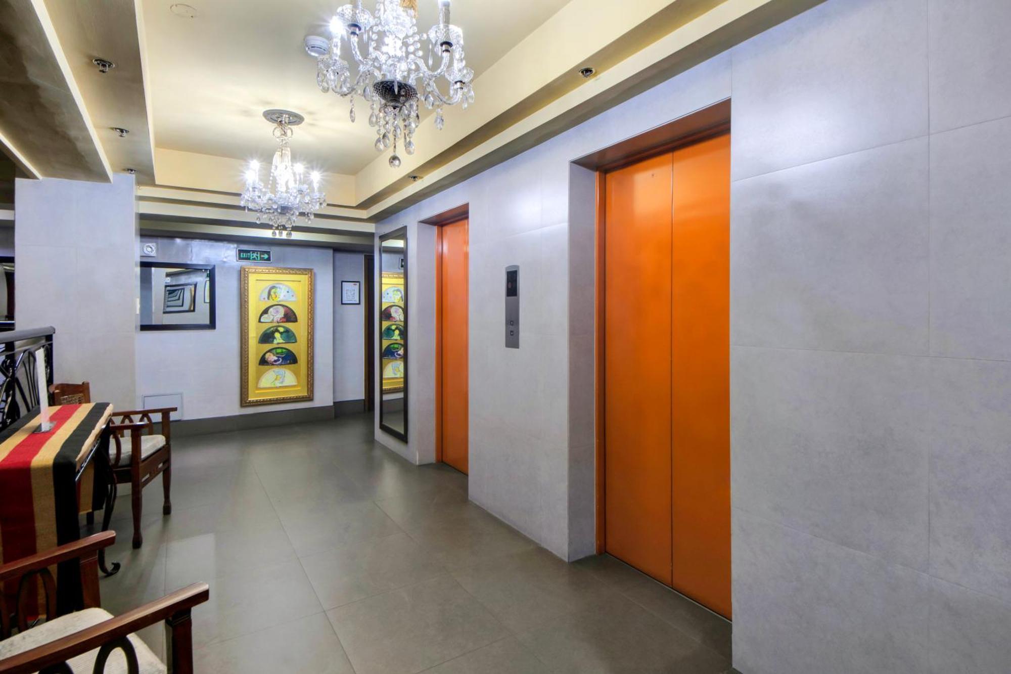 Ceo Flats Hotel Makati City Exterior photo