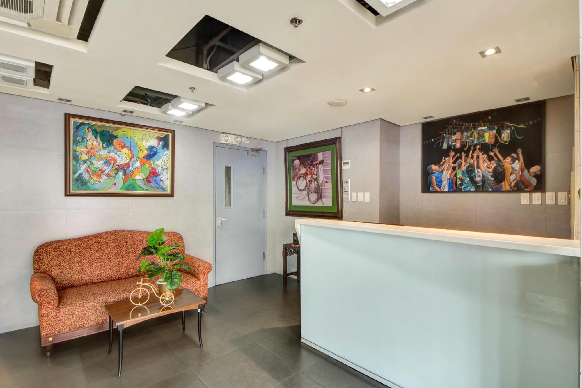 Ceo Flats Hotel Makati City Exterior photo