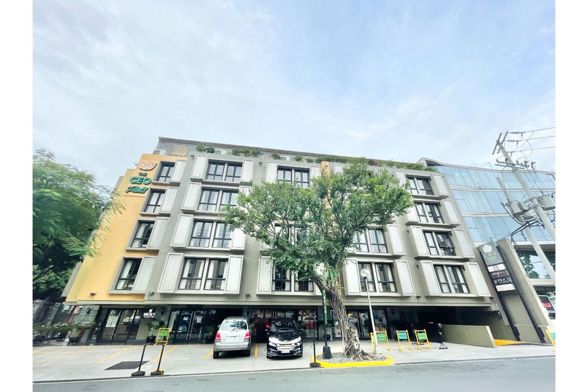 Ceo Flats Hotel Makati City Exterior photo